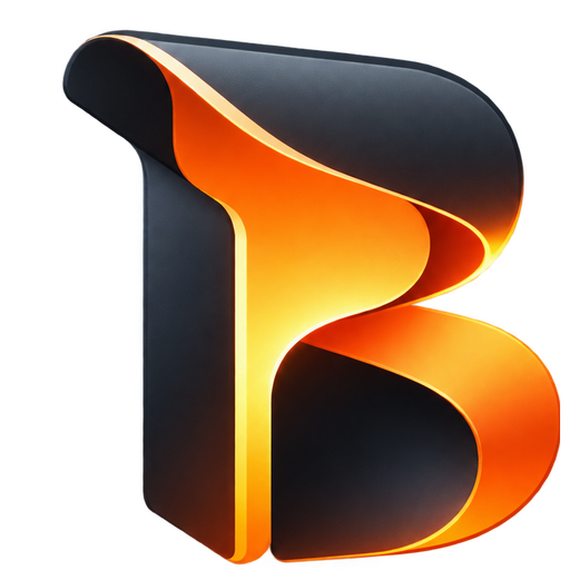 BlogForge Logo